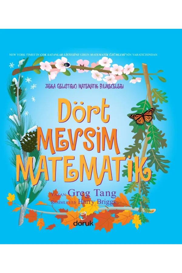 Dört Mevsim Matematik Heryaşa Eğlenceli Matematik