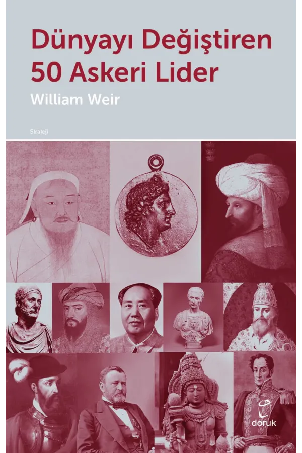 Dünyayı Değiştiren 50 Askeri Lider