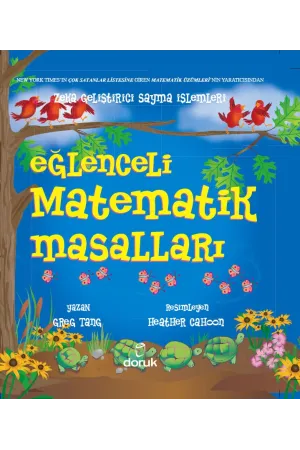 Eğlenceli Matematik Masalları Heryaşa Eğlenceli Matematik