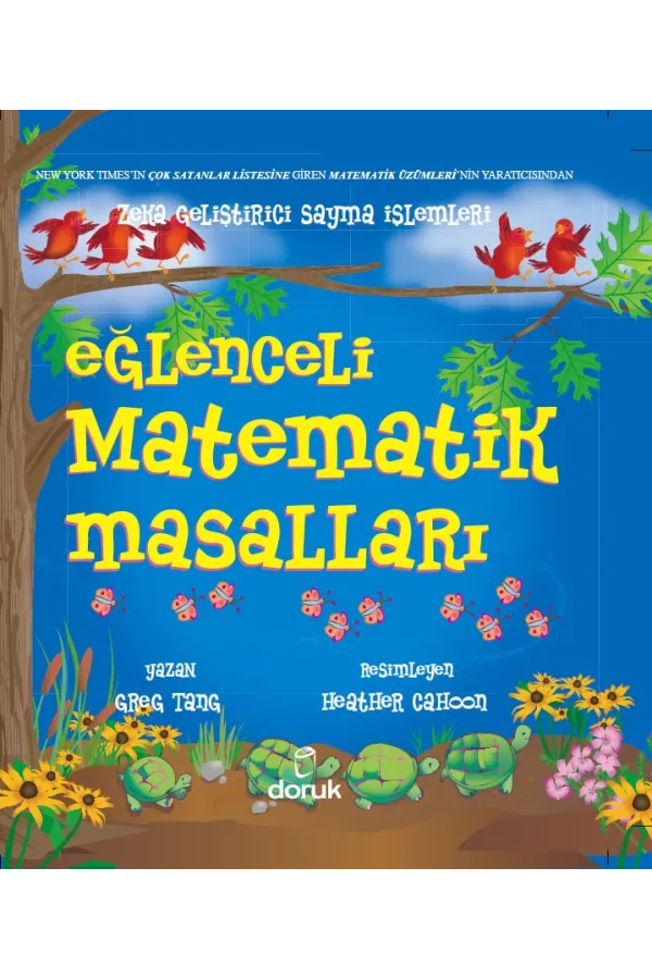Eğlenceli Matematik Masalları Heryaşa Eğlenceli Matematik
