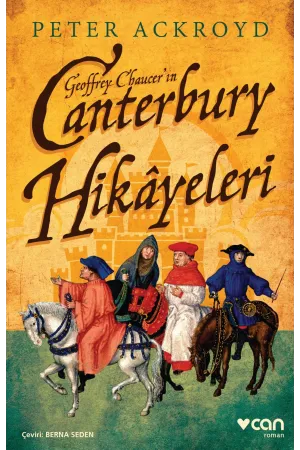 Canterbury Hikayeleri | Albatros Kitap