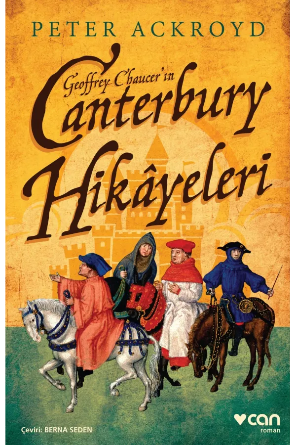 Canterbury Hikayeleri