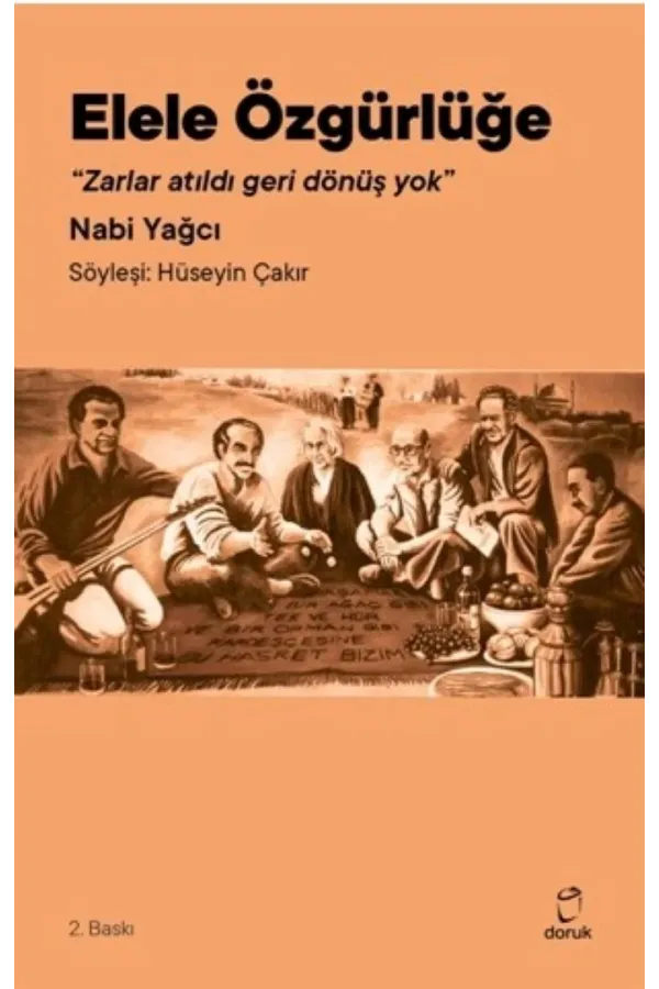 Elele Özgürlüğe -Zarlar Atıldı Geri Dönüş