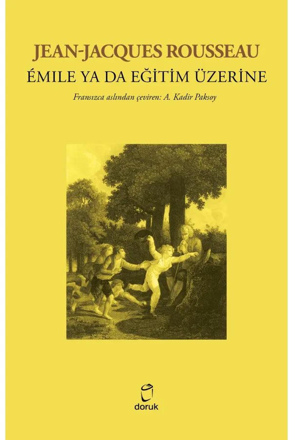 Emile Yada Eğitim Üzerine