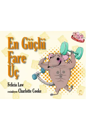 En Güçlü Fare Üç (Üç) Fareler Ve Sayılar