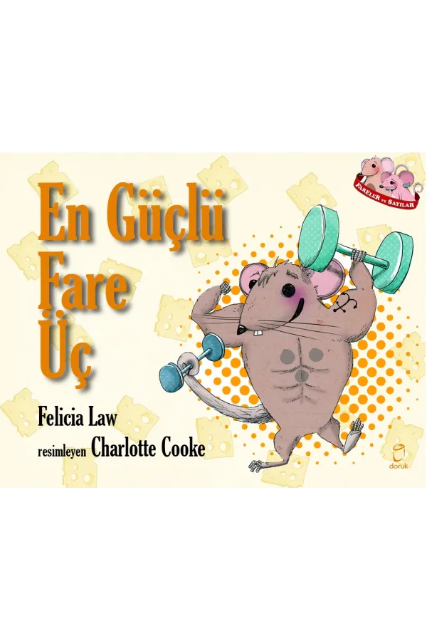 En Güçlü Fare Üç (Üç) Fareler Ve Sayılar