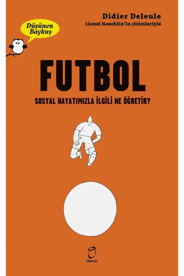 Futbol Düşünen Baykuş