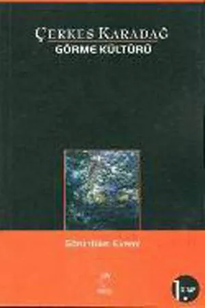 Görme Kültürü-1(Görüntüle