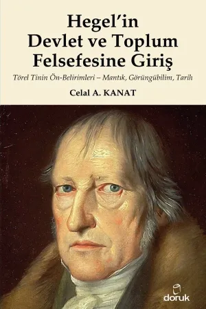 Hegelin Devlet Ve Toplum Felfesine Giriş