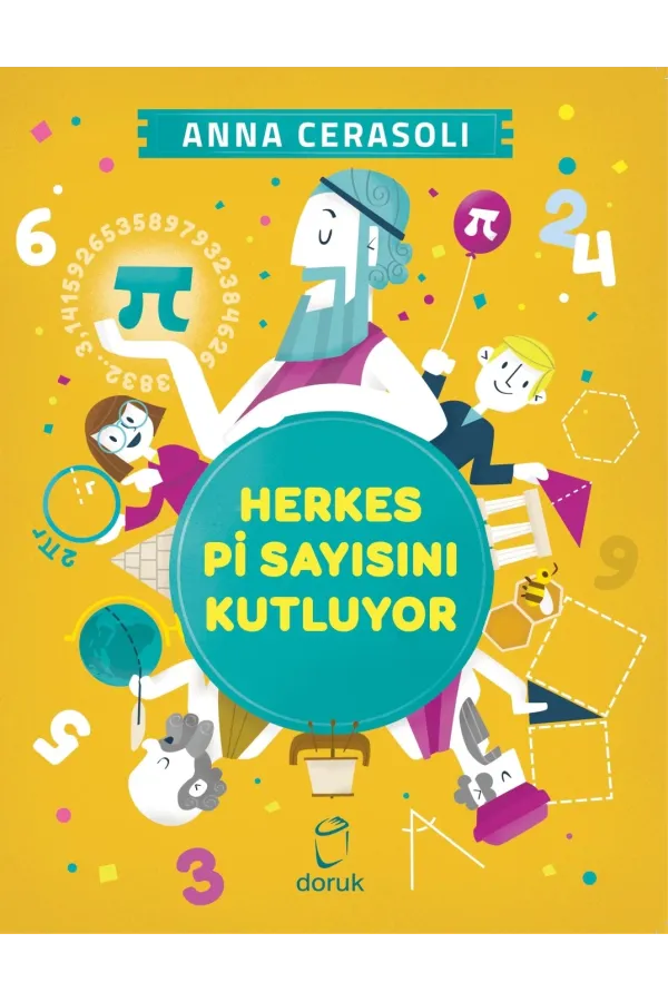 Herkes Pi Sayısını Kutluyor