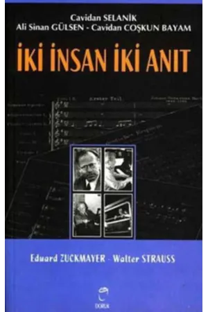 İki İnsan İki Anıt