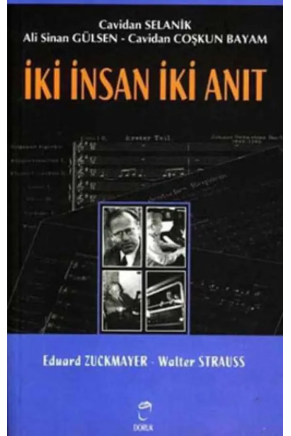 İki İnsan İki Anıt