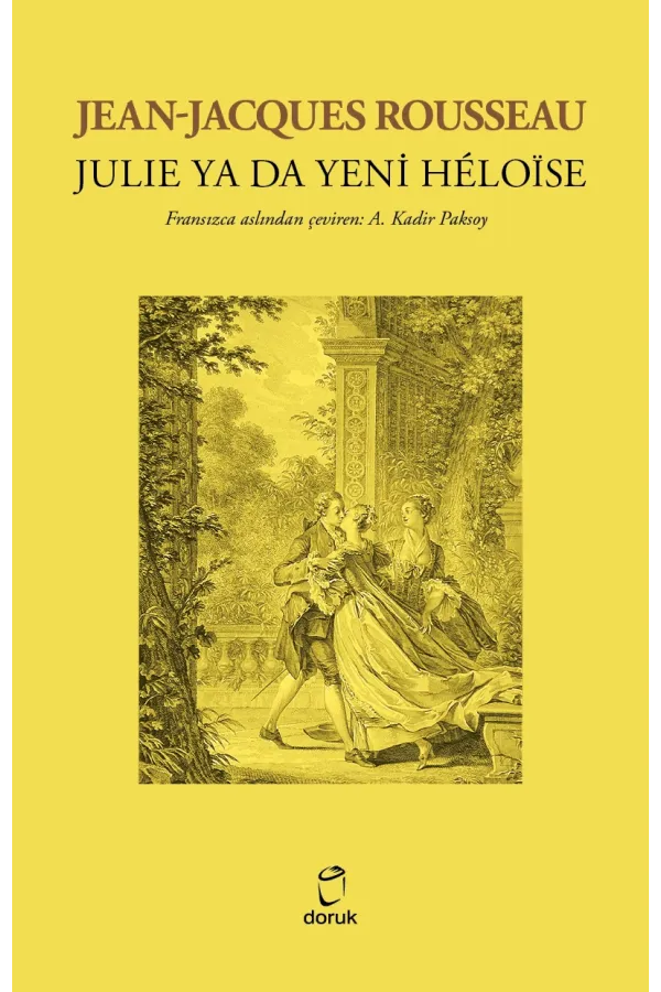 Julıe Ya Da Yenı Heloıse
