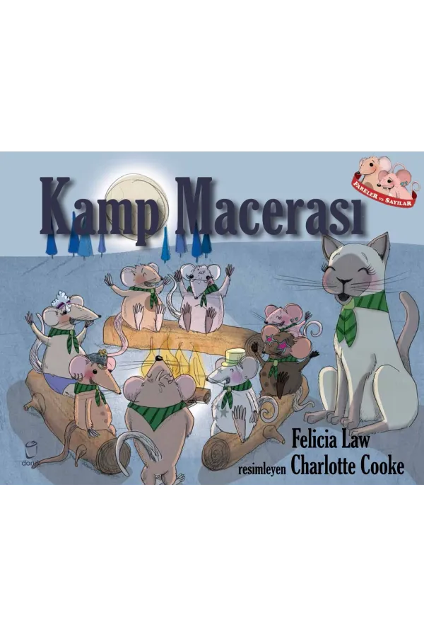 Kamp Macerası (Sekiz) Fareler Ve Sayılar