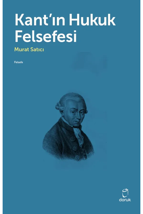 Kant'ın Hukuk Felsefesi