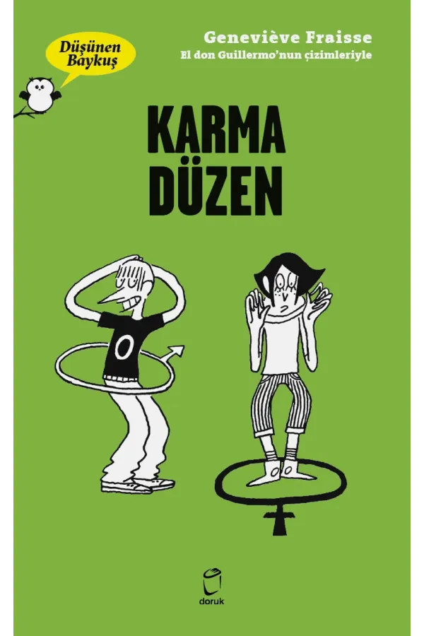 Karma Düzen Düşünen Baykuş