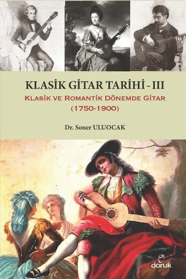 Klasik Gitar Tarihi -3