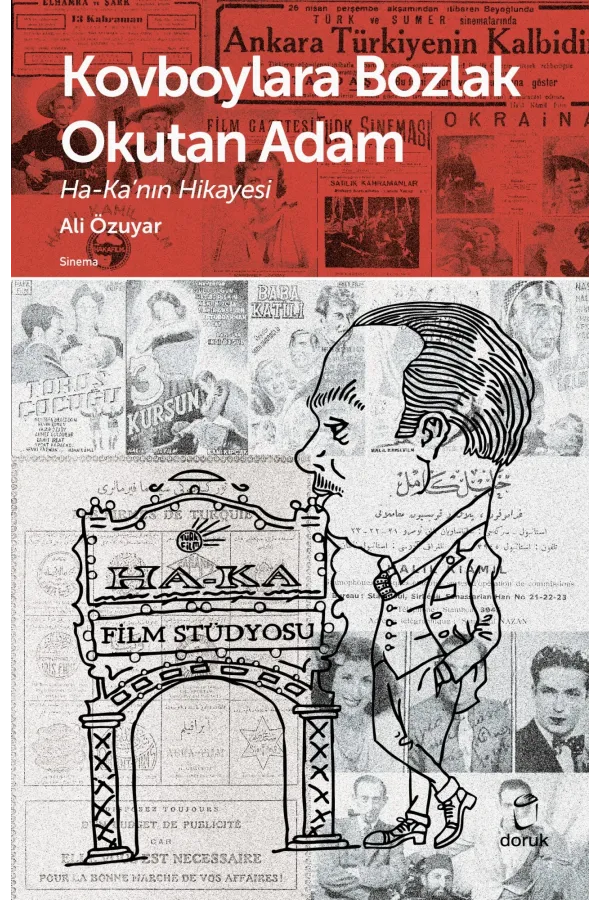 Kovboylara Bozlak Okutan Adam