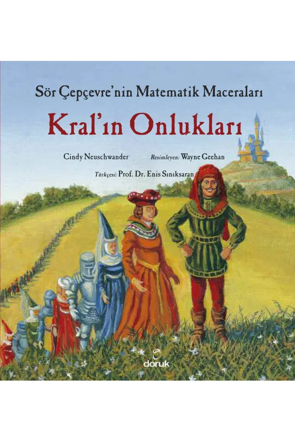 Kralın Onlukları Sör Çepçevre