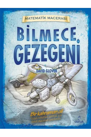 Matematik Macerası-Bilmece Gezegeni