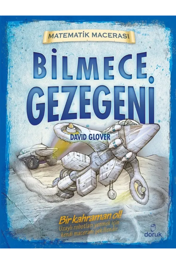 Matematik Macerası-Bilmece Gezegeni