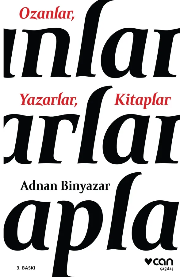 Ozanlar Yazarlar Kitaplar