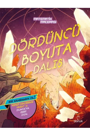 Matematik Macerası-Dördüncü Boyuta Dalış