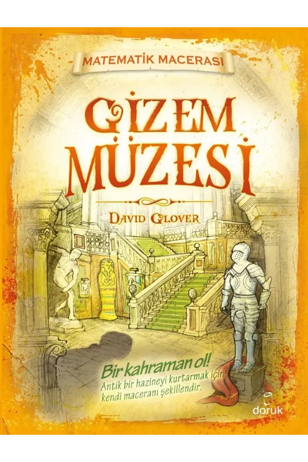 Matematik Macerası-Gizem Müzesi