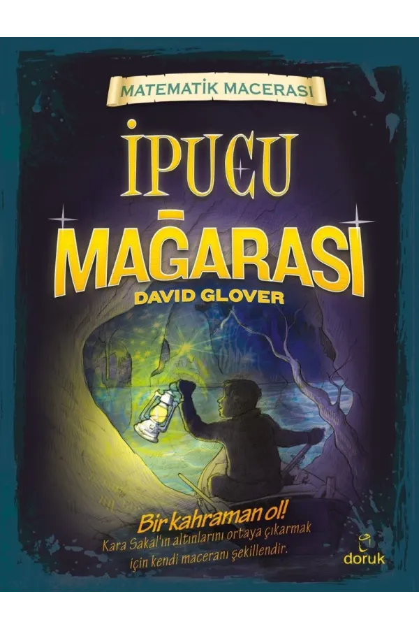 Matematik Macerası-İpucu Mağarası