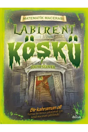 Matematik Macerası-Labirent Köşkü