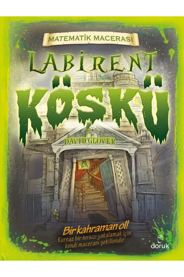 Matematik Macerası-Labirent Köşkü