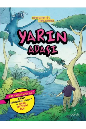 Matematik Macerası-Yarın Adası