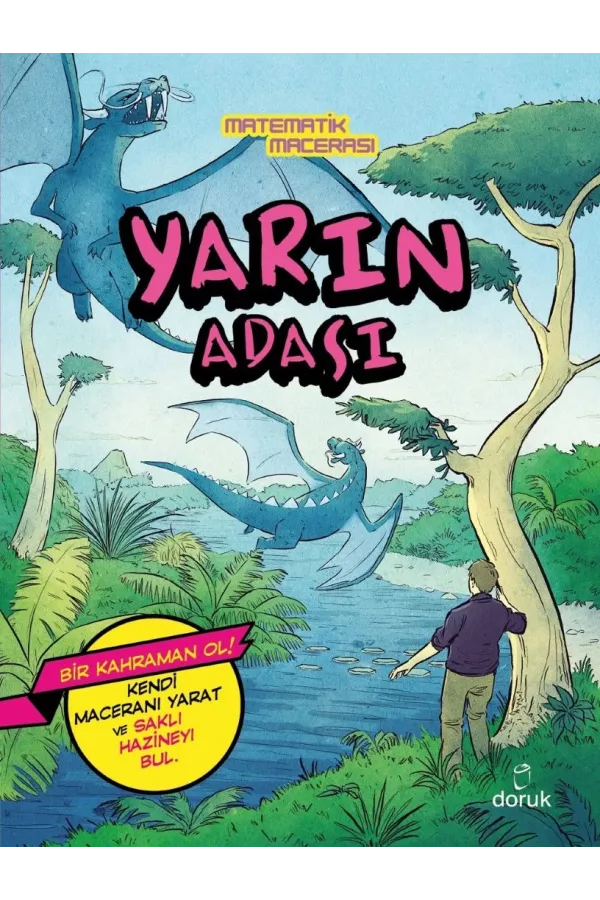 Matematik Macerası-Yarın Adası