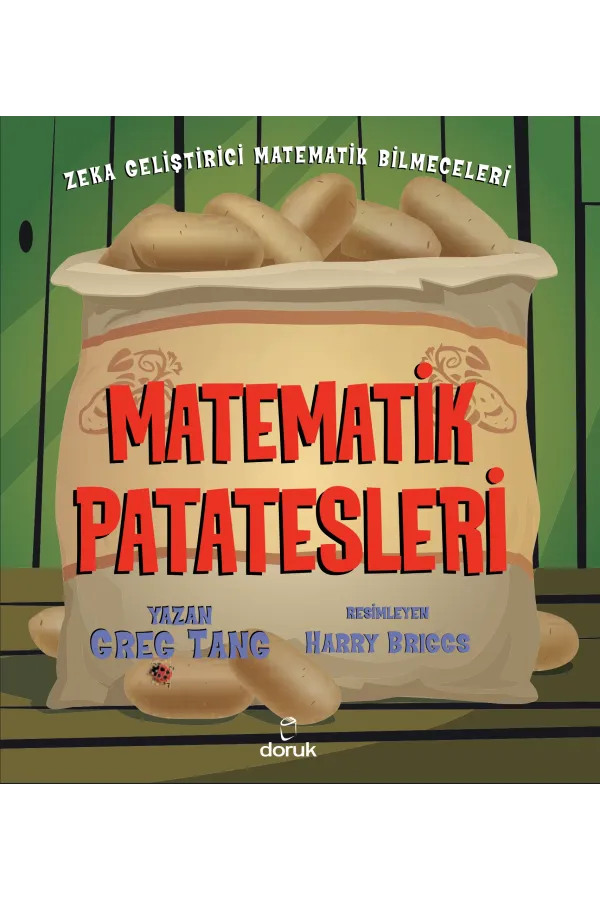 Matematik Patatesleri Heryaşa Eğlenceli Matematik