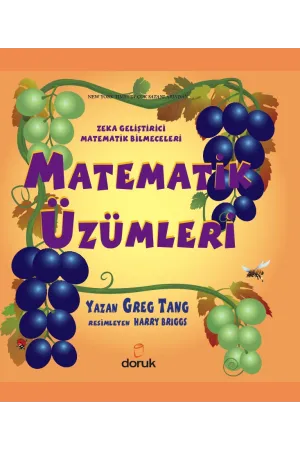 Matematik Üzümleri Heryaşa Eğlenceli Matematik