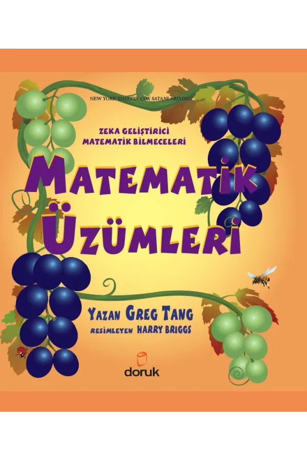 Matematik Üzümleri Heryaşa Eğlenceli Matematik