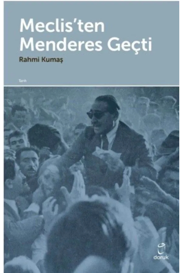 Meclis'ten Menderes Geçti
