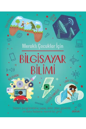 Meraklı Çocuklar İçin Bilgisayar Bilimi