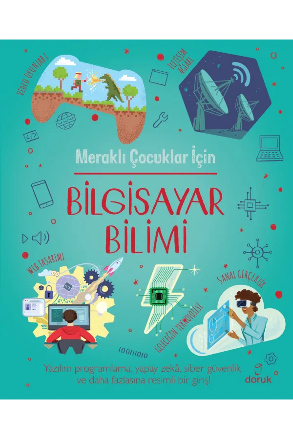 Meraklı Çocuklar İçin Bilgisayar Bilimi