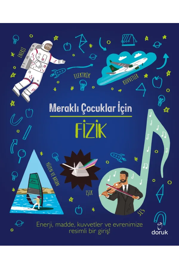 Meraklı Çocuklar İçin Fizik
