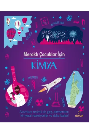 Meraklı Çocuklar İçin Kimya