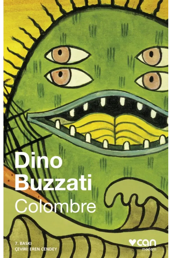 Colombre (Yeni Kapak)