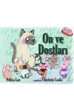 On Ve Dostları (On) Fareler Ve Sayılar
