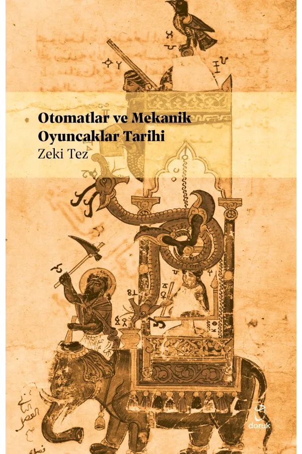 Otomatlar Ve Mekanik Oyuncaklar Tarihi