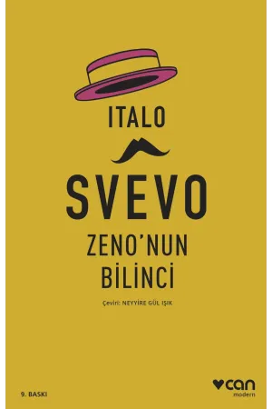 Zeno'Nun Bilinci (Yeni Kapak)