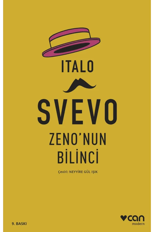 Zeno'Nun Bilinci (Yeni Kapak)