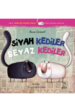 Siyah Kediler Beyaz Kediler