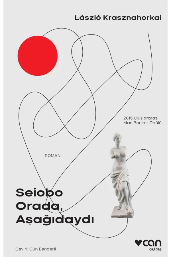 Seiobo Orada Aşağıdaydı