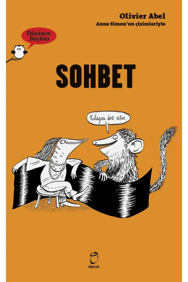 Sohbet Düşünen Baykuş