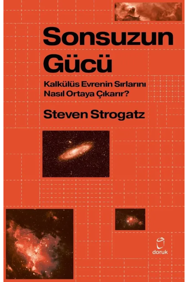 Sonsuzun Gücü-Kalkülüs Evrenin Sırlarını Nasıl Ortaya Çıkarır?